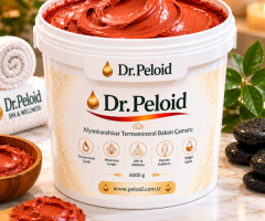 Peloid (Termal Çamur) Toptan Satış