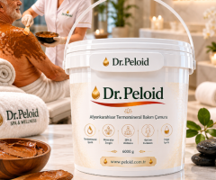 Peloid (Termal Çamur) Toptan Satış - 2