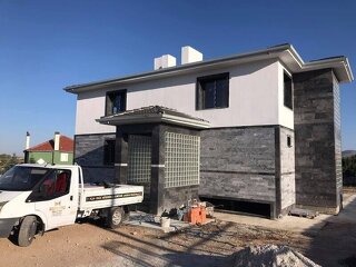 Anahtar Teslim Villa Müstakil Ev Yapımı | Afyonkarahisar Bulut Ayvaz Mühendislik