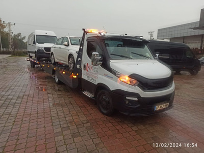 Antalya Kepez Oto Çekicisi | 7/24 En Yakın Araç Kurtarıcı