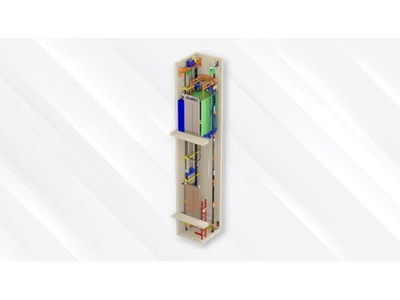 Makine Dairesiz Asansör SNL2100 | MRL Yolcu Asansörü (320–2500 kg)