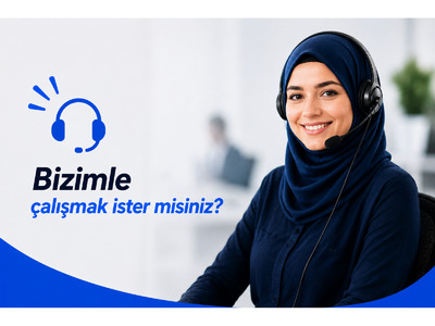 Home Office Çağrı Merkezi ve Müşteri Destek Temsilcisi