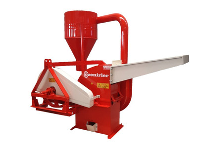 Yem Kırma Makinası Big Max