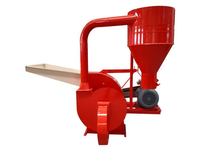 Yem Kırma Makinası Big Max - 2