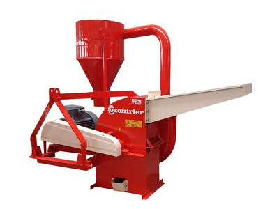 Yem Kırma Makinası Big Max - 3
