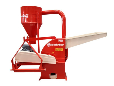 Yem Kırma Makinası Big Max - 4