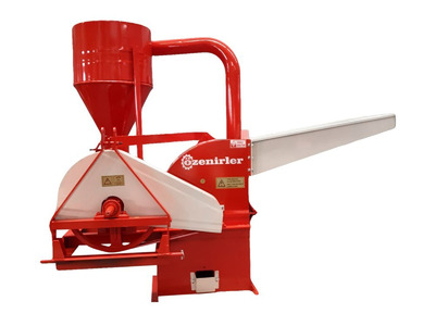 Yem Kırma Makinası Big Max - 5