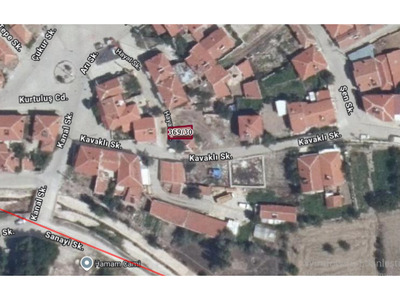Afyonkarahisar Bayat İlçesi Yeni Mahalle Satılık 49 M2 Arsa