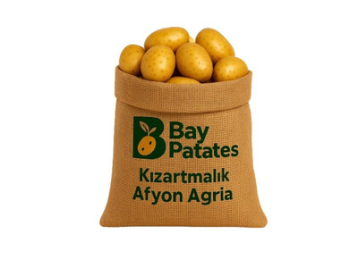 2026 Eylül Hasat Afyon Agria - Kızartmalık Patates