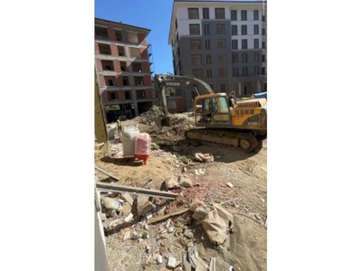 Mini Ekskavatör Kiralama İstanbul | Takeuchi Operatörlü - 3