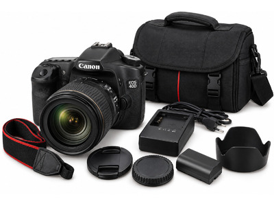 Satılık 2. El Canon 40D Dslr Fotoğraf Makinası
