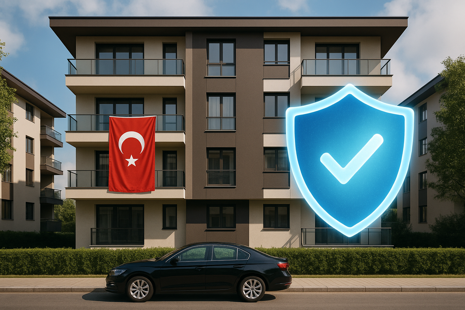 EİDS Doğrulamalı İlan Platformlarının Geleceği: Türkiye'de Güvenli Emlak ve Vasıta Alım-Satımında Yeni Dönem