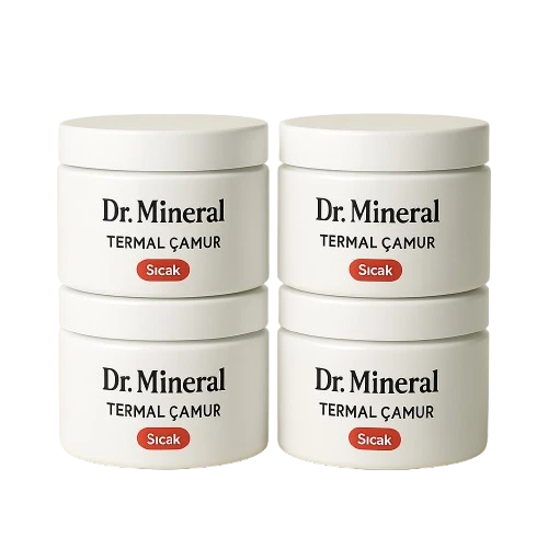 SPA Peloid Çamur - 4 KG