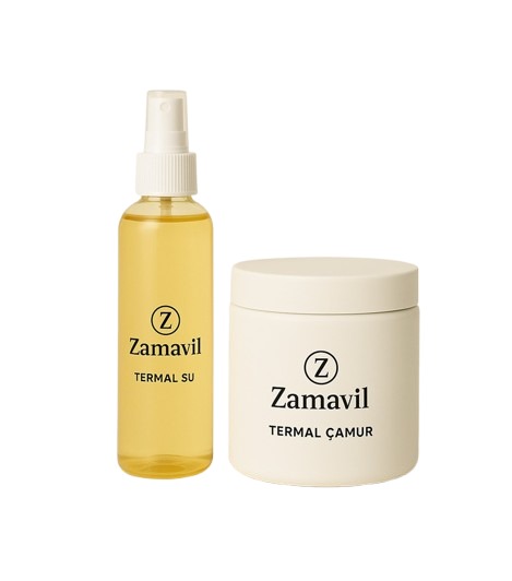 Doğal Jeotermal Mineralli Termal Su ve Çamur ile Cilt Bakımı