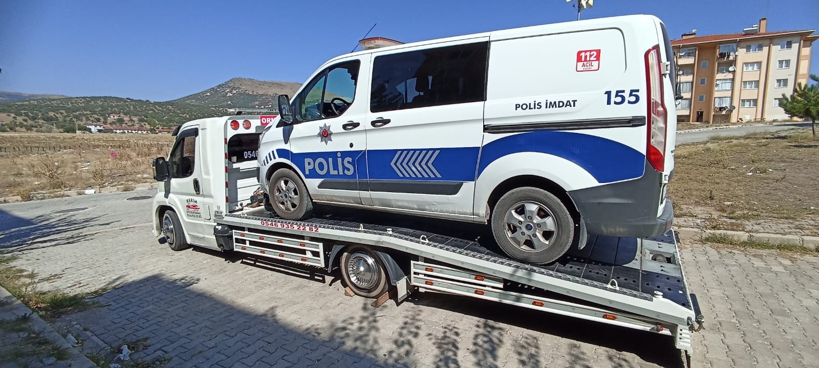 Acil Oto Kurtarma Yol Yardım 7/24