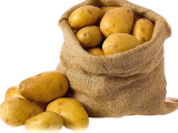 20 KG Kızartmalık Patates (Hollanda Agria)