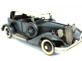 Diecast Model 1934 Lincoln  - ( Vintage , El Yapımı)