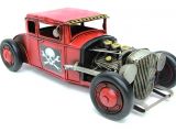 Diecast Model Mad Max Rockatansky Fj - ( Vintage , El Yapımı)