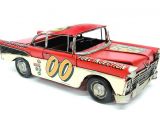 Diecast Model Chevrolet Bella Air Klasik - ( Vintage , El Yapımı)