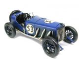 Diecast Model Nostaljik Metal Yarış Araba - ( Vintage , El Yapımı)