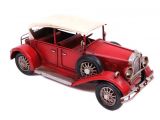 Diecast Model Ford Classic Coupe  - ( Vintage , El Yapımı)