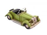 Diecast Model Ford Classic Street Rod  - ( Vintage , El Yapımı)