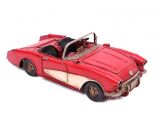 Diecast Model Chevrolet Classic Nova - ( Vintage , El Yapımı)