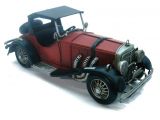 Diecast Model Nostaljik Araba Maketi - ( Vintage , El Yapımı)
