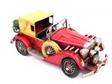 Diecast Model Ford Classic Coupe  - ( Vintage , El Yapımı)
