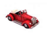 Diecast Model Ford Classic Cabriolet  - ( Vintage , El Yapımı)