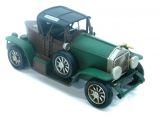 Diecast Model  Nostaljik araba maketi - ( Vintage , El Yapımı)