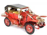 Diecast Model  Nostaljik Metal Araba  - ( Vintage , El Yapımı)