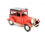 Diecast Model Nostaljik Metal Araba - ( Vintage , El Yapımı)