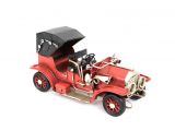 Diecast Model Nostaljik Metal Araba Üstü Açık  - ( Vintage , El Yapımı)