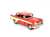 Diecast Model Nostaljik Metal Araba Chevrolet  - ( Vintage , El Yapımı)