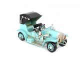Diecast Model Nostaljik Metal Araba   - ( Vintage , El Yapımı)