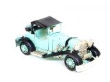Diecast Model Nostaljik Metal Araba   - ( Vintage , El Yapımı)