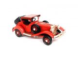 Diecast Model Nostaljik Metal Araba   - ( Vintage , El Yapımı)