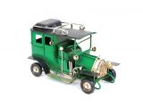 Diecast Model Nostaljik Metal Araba   - ( Vintage , El Yapımı)