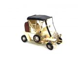 Diecast Model Nostaljik Metal Araba   - ( Vintage , El Yapımı)