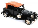 Diecast Model Nostaljik Metal Araba   - ( Vintage , El Yapımı)