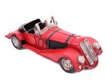 Diecast Model Ford Classic Cabriolet - ( Vintage , El Yapımı)