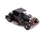 Diecast Model Ford Classic Window Coupe - ( Vintage , El Yapımı)