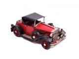 Diecast Model Ford Classic Coupe - ( Vintage , El Yapımı)