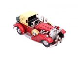 Diecast Model Ford Classic Coupe - ( Vintage , El Yapımı)