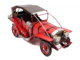 Diecast Model Ford Classic T Bucket- ( Vintage , El Yapımı)