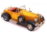 Diecast Model Ford Classic Deluxe - ( Vintage , El Yapımı)