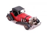 Diecast Model Ford Classic Cabriolet - ( Vintage , El Yapımı)