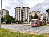 Kayseri belsin de Tramway Durağı Yanı,Cadde Cepheli,Güney Cephe,İçi Yapılı 80 lik