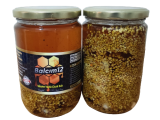 Bingöl Balı polen propolis arı sütü karışımı 